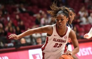 Alabama contrata ex-assistente Pauline Love como técnica principal