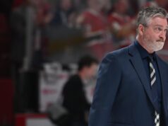 «Je prends une partie du blame», disse Patrick Roy: os Islanders conhecem as performances difíceis em suas duas últimas partidas
