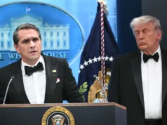 Engenheiro da Califórnia identificado em suspeita de tiroteio em jantar de correspondentes na Casa Branca