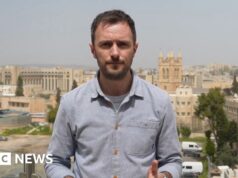 O que sabemos até agora sobre a busca pelo aviador americano desaparecido no Irã