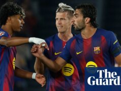 Ligas terão permissão para um jogo no exterior por temporada sob novas propostas da Fifa