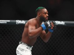Aljamain Sterling pede disputa pelo título após vitória por decisão do UFC Vegas 116