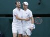 Jamie Murray, 7 vezes campeão de duplas do Grand Slam, se aposenta
