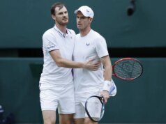Jamie Murray, 7 vezes campeão de duplas do Grand Slam, se aposenta