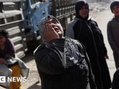 Preso principal suspeito do notório bloodbath de Tadamon durante a guerra civil na Síria