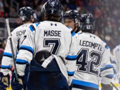 Les Sags ne sont plus qu’à une victoire du carré d’as