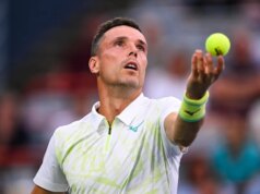 Roberto Bautista Agut, da Espanha, se aposentará no remaining do ano