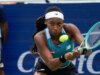 Resumo WTA: Coco Gauff sobrevive a um início lento para vencer a estreia em Stuttgart
