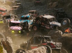 ‘Cerveja, peitos, liberdade’: por dentro da corrida off-road mais difícil do mundo