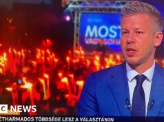 Magyar encontra-se com o presidente húngaro enquanto Trump diz que o próximo primeiro-ministro é ‘um bom homem’