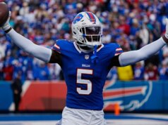 Chiefs contratam o ex-jogador da primeira rodada CB Kaiir Elam