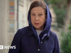 Trump salvou oito mulheres iranianas da execução?