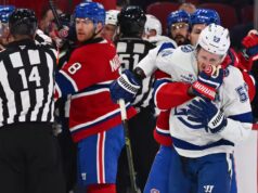 Le Canadien está pronto para a robustez do Lightning