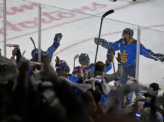 PWHL ultrapassa oficialmente a marca de 1 milhão de público pela primeira vez