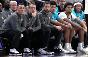 Relatório: Assistente de Marquette será nomeado treinador principal do Siena