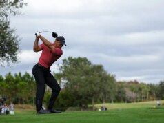 Relatório: Tiger Woods ‘responde bem ao tratamento’ na reabilitação
