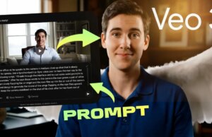 Google lança Veo 3.1 Lite, um modelo gerador de vídeo de IA mais econômico