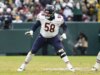 Relatórios: Bears escolhem opção de 5º ano no OT Darnell Wright
