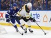 Ajuda adicional a caminho enquanto Bruins hospeda Lightning em queda