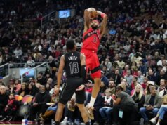 NewsAlert: Toronto Raptors garante vaga nos playoffs