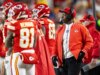 O técnico do Chiefs DBs, Dave Merritt, é preso e acusado de agressão doméstica