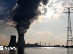 Confrontada com um novo choque energético, a Europa pergunta se reviver a energia nuclear é a resposta