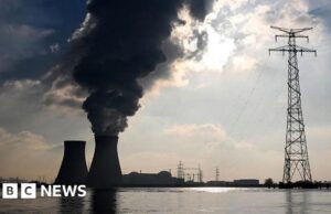 Confrontada com um novo choque energético, a Europa pergunta se reviver a energia nuclear é a resposta