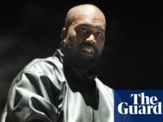 Pageant sem fio cancelado após Kanye West ser proibido de entrar no Reino Unido