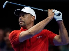 Tiger Woods lutando contra intimação por histórico de medicamentos prescritos
