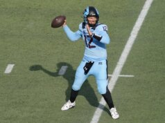 Relatório: Battlehawks adquirem QB Luis Perez dos Renegades