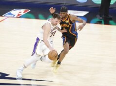 Equipes escaldantes e candidatos a MVP se enfrentam enquanto o Lakers enfrenta o Thunder
