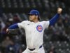 Justin Steele (cotovelo), do Cubs, foi afastado dos gramados no last da recuperação de Tommy John