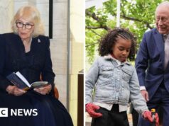 O rei e a rainha na Huge Apple: o que a realeza fez em seu terceiro dia nos EUA