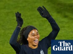 O primeiro gol internacional de Kennedy Wesley leva os EUA a vencer o Japão