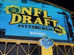 2026 NFL Draft Tracker: resultados completos da primeira rodada