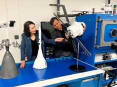 A missão lunar Milestone está recebendo um impulso da tecnologia do Noroeste do Pacífico