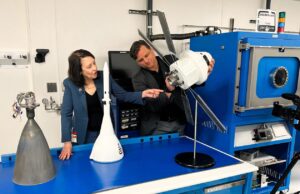 A missão lunar Milestone está recebendo um impulso da tecnologia do Noroeste do Pacífico