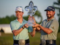 Ben Griffin e Andrew Novak têm boas lembranças de ter entrado na defesa do Zurique