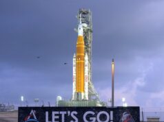 Veja a contagem regressiva da NASA para o lançamento da primeira viagem da humanidade à Lua em quase 54 anos