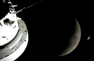 ‘Alegria da lua!’ A tripulação da Artemis 2 estabelece um recorde de distância, documenta o lado oculto da Lua e volta para a Terra