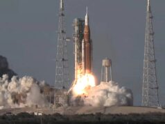 ‘Vamos!’ NASA lança primeira viagem da humanidade à Lua em quase 54 anos