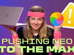 Um mês com o MacBook Neo e sentindo os limites