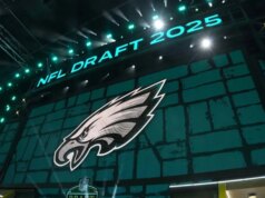 GM assistente dos Eagles, Alec Halaby, deixa o cargo