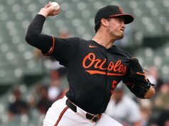 Dodgers adquirem RHP Chayce McDermott da Orioles