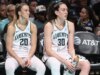 Breanna Stewart e Sabrina Ionescu dizem que estão voltando para Liberty