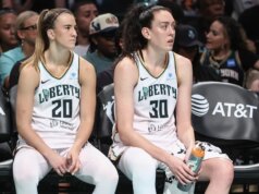 Breanna Stewart e Sabrina Ionescu dizem que estão voltando para Liberty