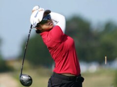 Sei Younger Kim assume a liderança no meio do Campeonato de LA