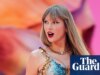 Taylor Swift registra marcas registradas de voz e imagem em meio a preocupação com o uso indevido de IA