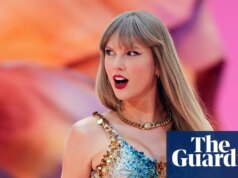 Taylor Swift registra marcas registradas de voz e imagem em meio a preocupação com o uso indevido de IA