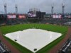A estreia em casa do White Sox contra Jays foi adiada para sexta-feira